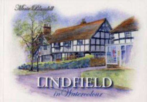 Paperback Lindfield in Watercolour Book