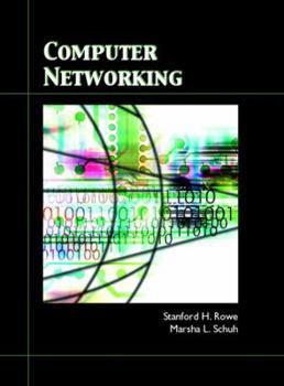 Hardcover Computer Networking Book