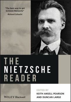 Paperback The Nietzsche Reader Book