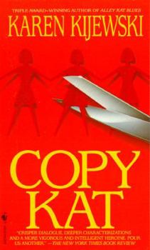 Copy Kat (Kat Colorado Mysteries) - Book #4 of the Kat Colorado