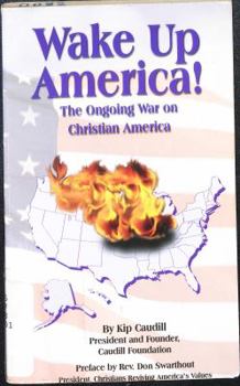 Paperback Wake Up America! Book