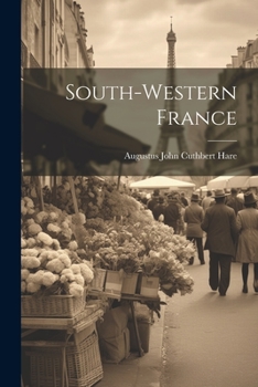 Paperback South-Western France Book