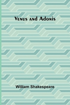Venus and Adonis