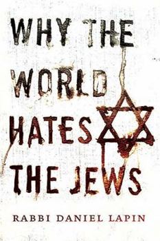 Hardcover Why the World Hates the Jews Book