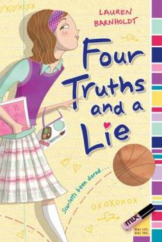 Paperback Four Truths and a Lie Book