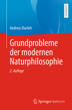 Paperback Grundprobleme Der Modernen Naturphilosophie [German] Book