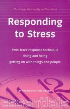 Paperback Responding to Stress Book