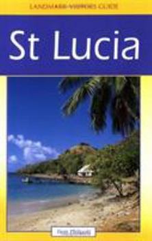 Paperback St. Lucia Visitors Guide Book