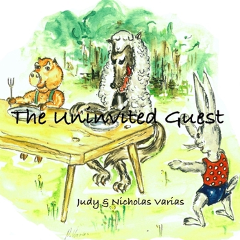 Paperback The Uninvited Guest Book