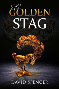 Paperback The Golden Stag Book