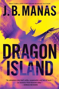 Paperback Dragon Island Book