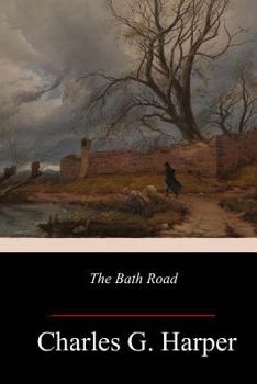 Paperback The Bath Road Book