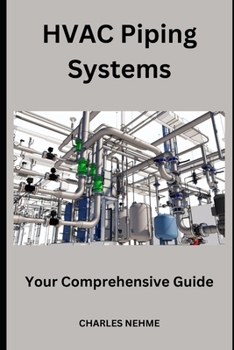 Paperback HVAC Piping Systems Book
