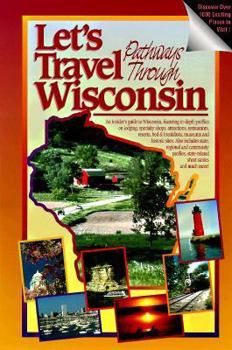 Paperback Let's Travel Pathways Wisconsin Book