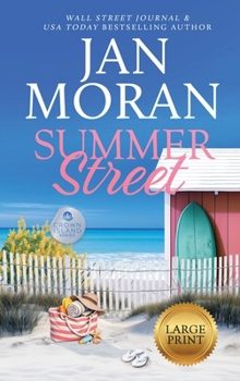 Hardcover Summer Street [Large Print] Book