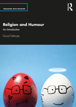 Paperback Religion and Humour: An Introduction Book