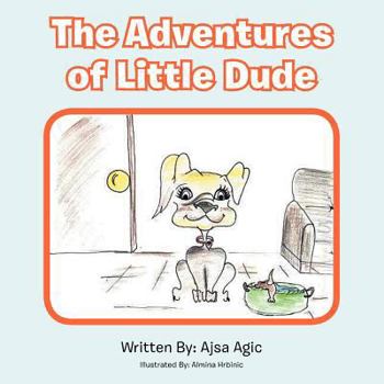 Paperback The Adventures of Little Dude Book