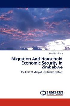 Paperback Migration And Household Economic Security in Zimbabwe Book
