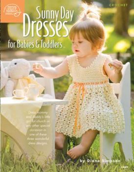 Paperback Sunny Day Dresses for Babies & Toddlers Book