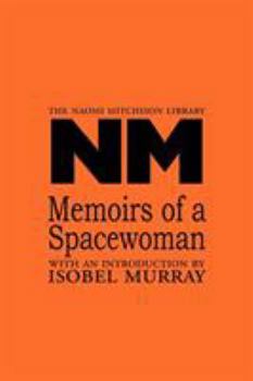 Paperback Memoirs of a Spacewoman Book