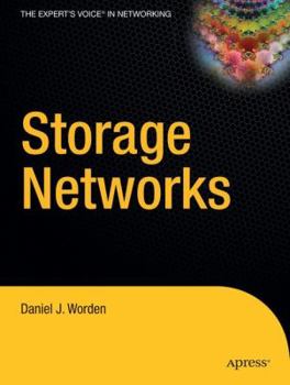 Paperback Storage Networks Book