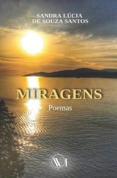 Paperback Miragens: Poemas [Portuguese] Book