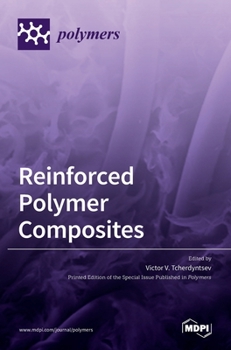 Hardcover Reinforced Polymer Composites Book