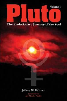 Paperback Pluto: The Evolutionary Journey of the Soul, Volume 1 Book