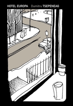 Paperback Hotel Europa Book