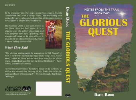 Paperback The Glorious Quest Book