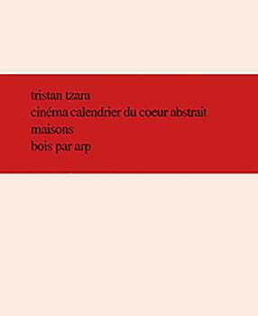 Hardcover Cinema Calendrier Du Coeur Abstrait Maisons [French] Book