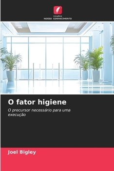 Paperback O fator higiene [Portuguese] Book