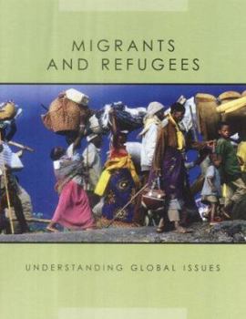 Library Binding Migrants and Refugees Book