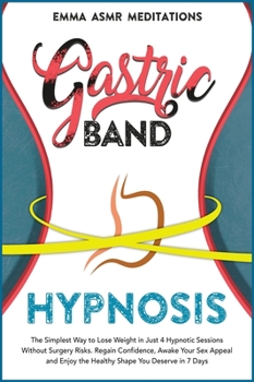 Hardcover Gastric Band Hypnosis Book