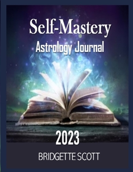 Paperback Self-Mastery Astrology Journal 2023 Book