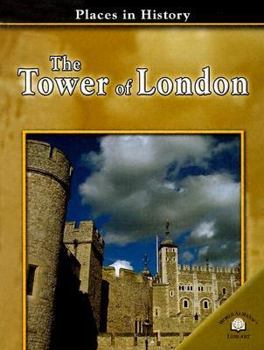 Library Binding The Tower of London Book
