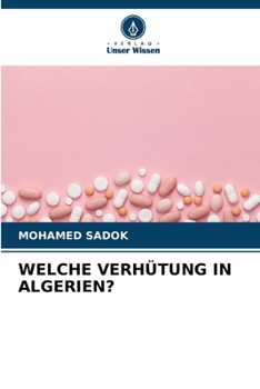 Paperback Welche Verhütung in Algerien? [German] Book