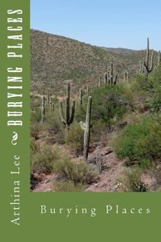 Paperback Burying Places: A Guide to Fasting and Prayer Book