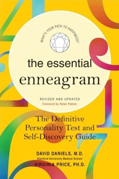 Paperback The Essential Enneagram: The Definitive Personality Test and Self-Discovery Guide -- Revised & Updated Book