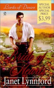 Mass Market Paperback Lords of Desire: Bride of Hearts Book