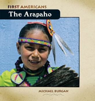The Arapaho - Book  of the First Americans