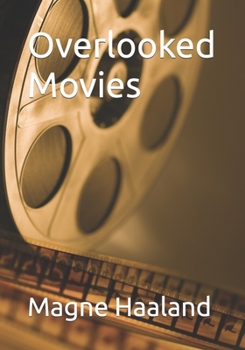 Paperback Overlooked Movies Book