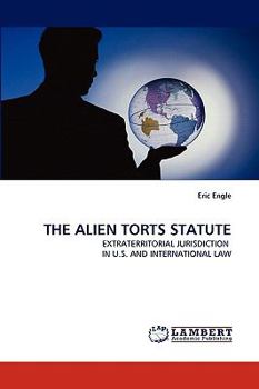 Paperback The Alien Torts Statute Book