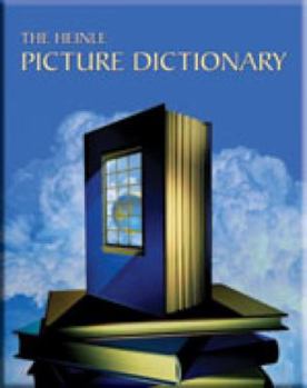 Paperback The Heinle Picture Dictionary: Beginning Workbook with Audio CD Book