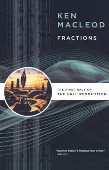 Paperback Fractions: The First Half of the Fall Revolution Book