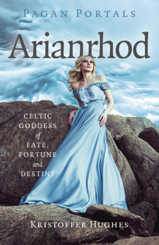 Paperback Pagan Portals - Arianrhod Book