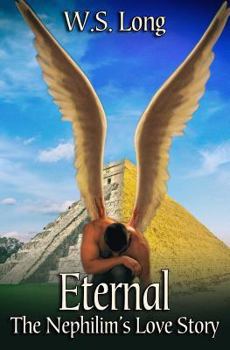 Paperback Eternal: The Nephilim's Love Story Book