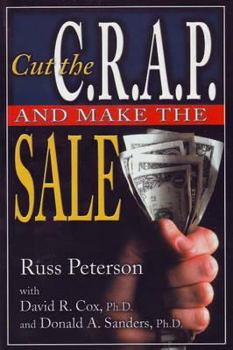 Paperback Cut the Crap and Make the Sale Book