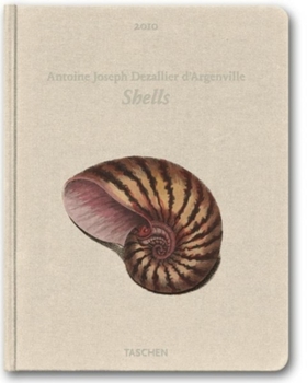 Calendar Shells Book