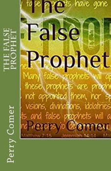 Paperback The False Prophet Book